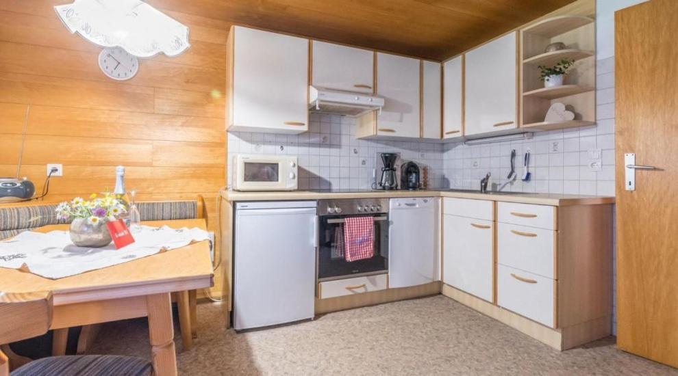 Appartement DAS REHLEIN Gaschurn Extérieur photo