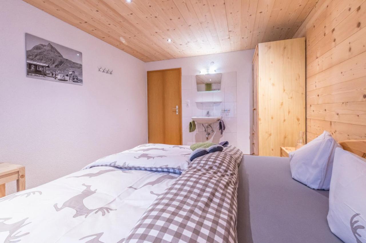 Appartement DAS REHLEIN Gaschurn Extérieur photo