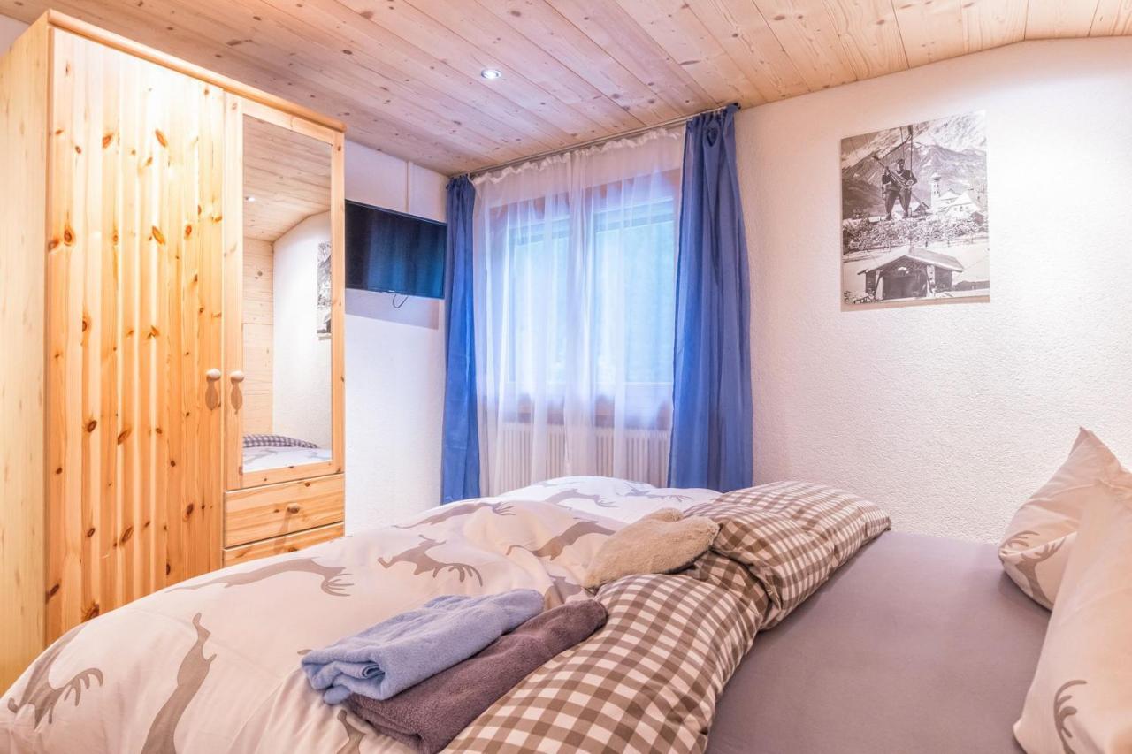 Appartement DAS REHLEIN Gaschurn Extérieur photo